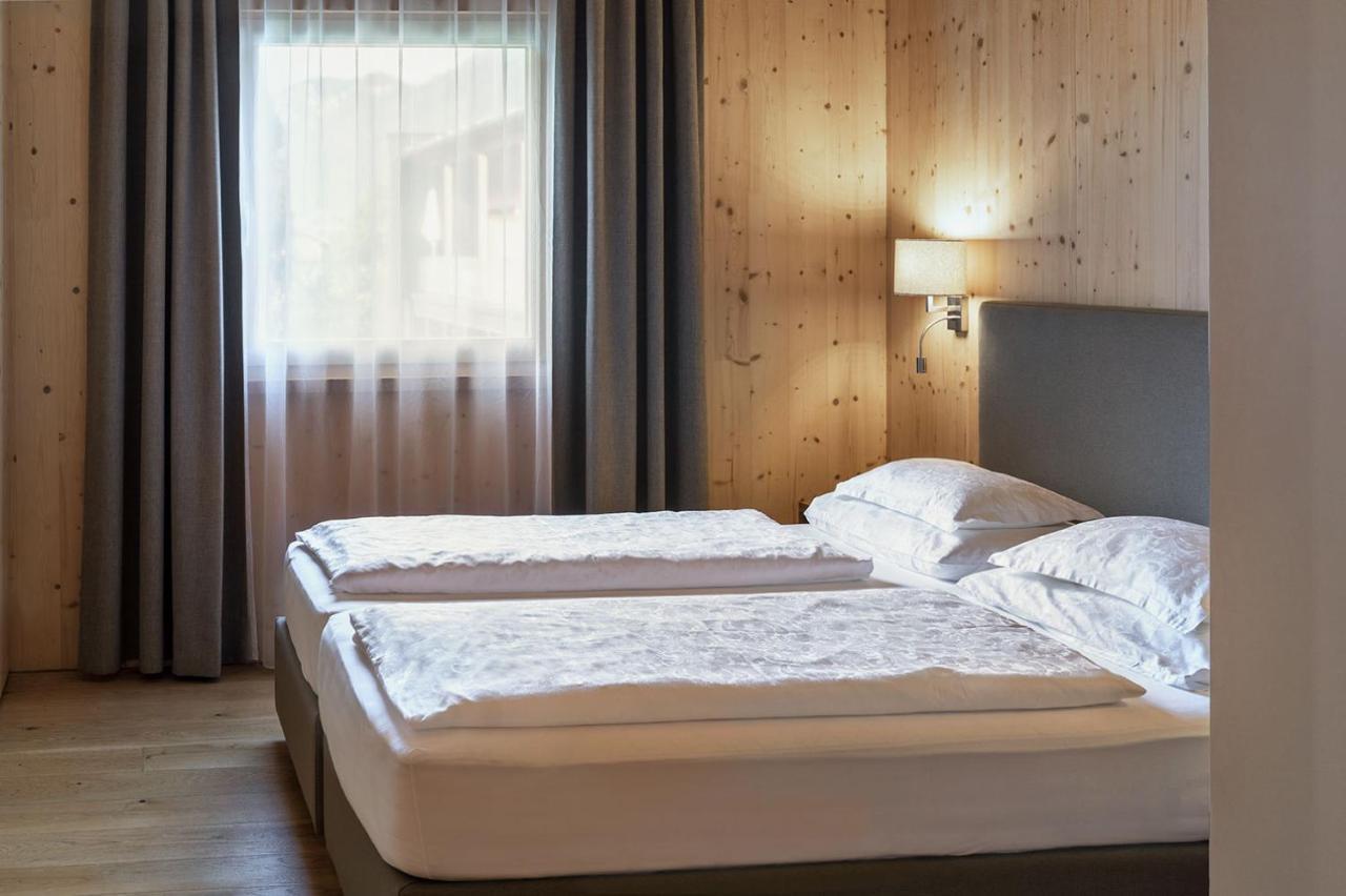 Natürlich Hell. Aparthotel&Camping Fügen Exterior foto