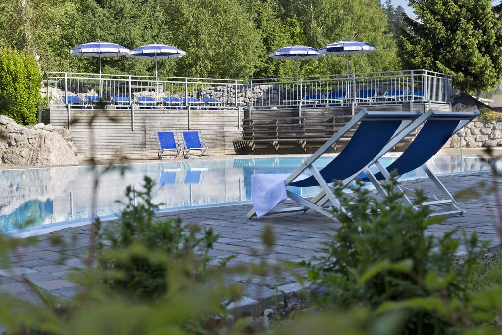 Natürlich Hell. Aparthotel&Camping Fügen Exterior foto